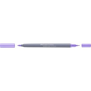 Preview: Faber-Castell Goldfaber Aqua Dual Marker 139 violett hell
